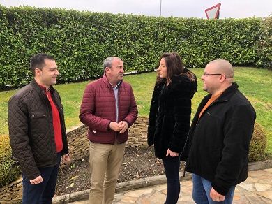 O Colexio Tirso de Molina, de Ferrol, visitará Viveiro