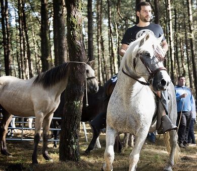 Arredor de medio cento de entradas se porán á venda este sábado no auditorio municipal para asistir á ópera Carmen, de Bizet. O resto foron vendidas online. 18 veciños e veciñas de Burela participarán como figurantes nesta representación