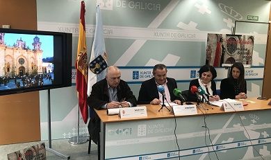 O PSdeG-PSOE de Alfoz presenta a candidatura coa que concorrerá ás eleccións que encabeza o actual alcalde, Jorge Val