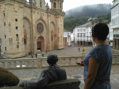 A Delegación Territorial da Xunta acolle a presentación da Semana Santa de Mondoñedo, declarada de interese turístico galego
