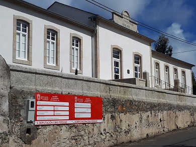 Presentación da candidatura do BNG en Foz ás eleccións municipais