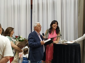 Prata para Pablo Fernández