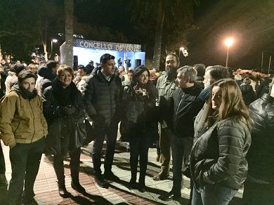 Balseiro participa na inauguración da primeira gran área de servizo da A-8 entre Asturias e Baamonde