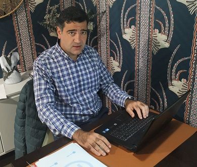 O Concello de Ribadeo e BeOne poñen a disposición dos veciños unha aplicación gratuíta para adestrar e manterse en forma desde a casa