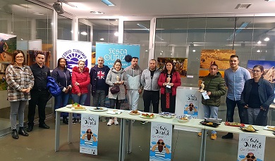 Actos no Museo Provincial do Mar con motivo do 8 de marzo