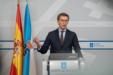 Pino, Cs: “Es fundamental que Galicia reciba material sanitario y más test”