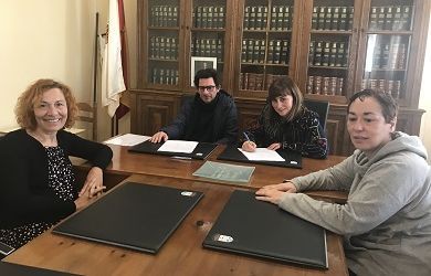 Os socialistas amosanse satisfeitos de que as reivindicacións dos veciños do Porto de Celeiro sexan atendidas