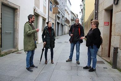 Moción do BNG de Viveiro en apoio ás reivindicacións do feminismo galego con motivo do 8M