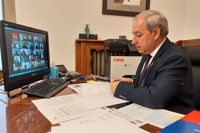 Portos de Galicia garante ao Concello que as obras de dragaxe en Viveiro-Celeiro cumpren todos os protocolos e procedementos medio ambientais