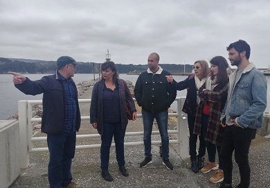 Os socialistas critican que Feijóo non puxo en marcha nin unha soa iniciativa para fixar poboación na provincia