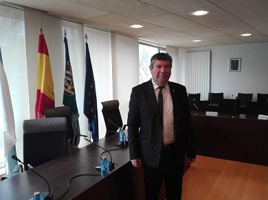 A Deputación pecha tamén a visitas e saídas as residencias da Fonsagrada e Pol, ademais das de Trabada e Ribadeo, ante a evolución do rebrote do virus