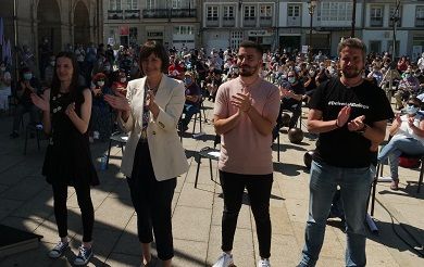 Daniel Vega: “Debemos ser sumamente responsables” no cumprimento das medidas sanitarias para frear o rebrote na nosa comarca