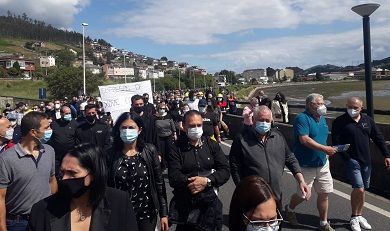 O comité de Alcoa saca importantes compromisos da xuntanza con Feijóo