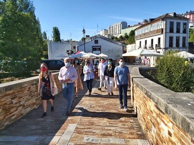 Canceladas as dúas Rutas Xeolóxicas previstas para esta semana en Burela