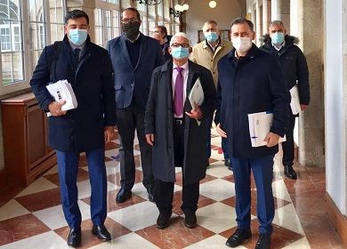 A Consellería do Mar convoca tres novos cursos de mariñeiro pescador na modalidade ‘online’