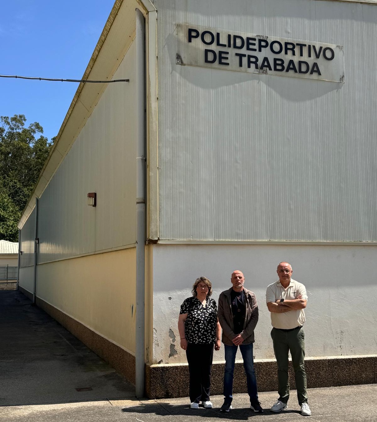 O PP destaca que “a Xunta continúa investindo en Trabada” tras unha ...