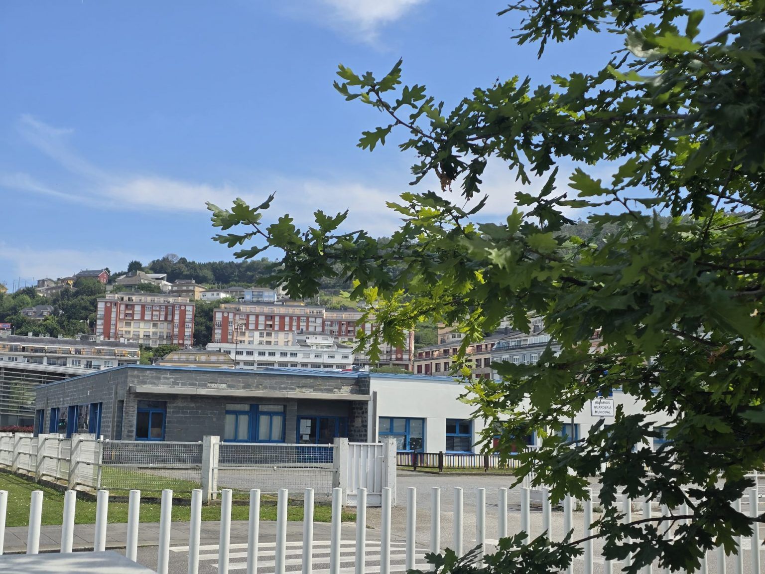Xa está aberto o prazo para formalizar a matrícula na Escola Infantil ...