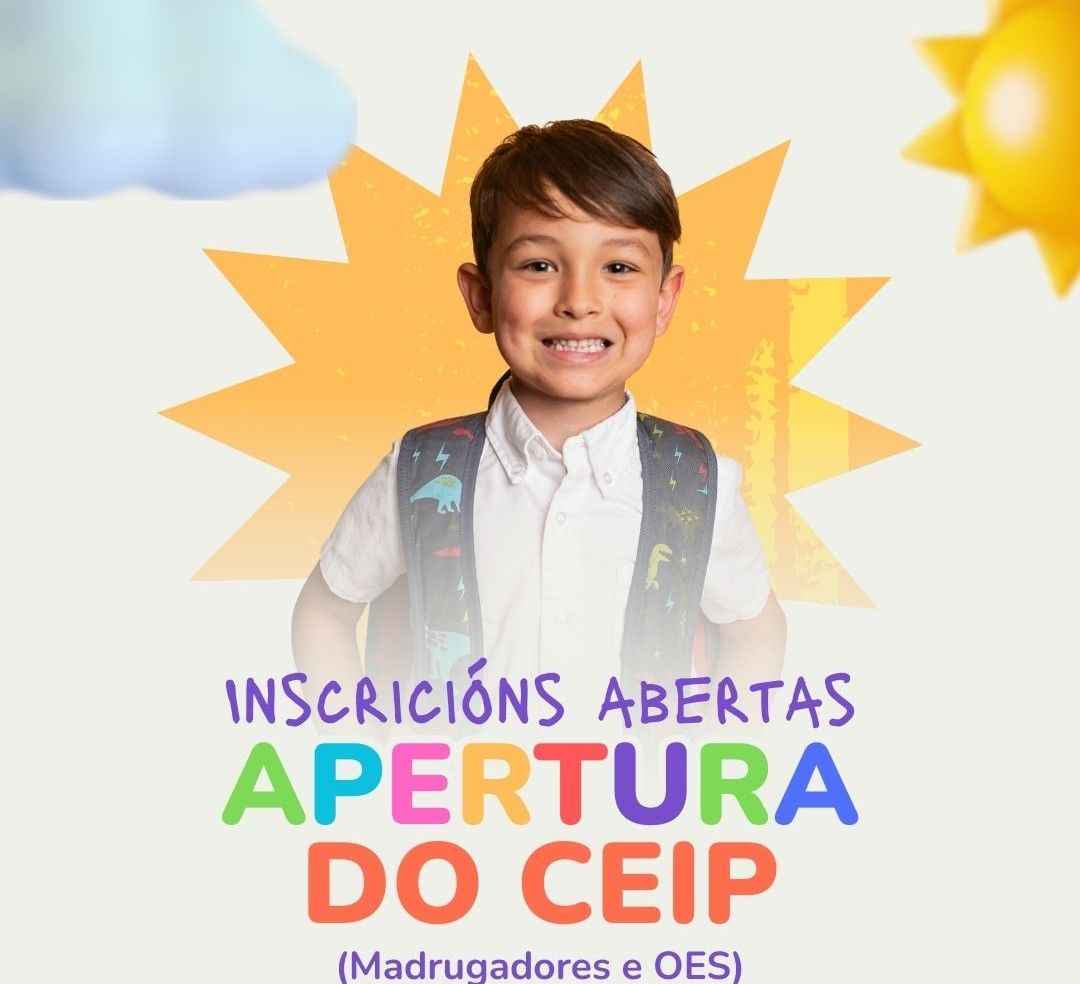 O Concello de Alfoz abre o prazo de inscrición para o programa de ...