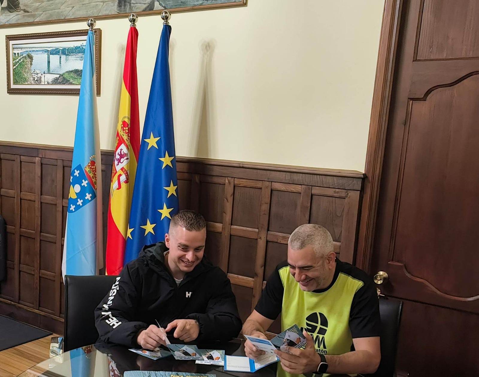 Preto de 500 nenas e nenos se inscribiron nas Escolas Deportivas de Inverno do Concello de Ribadeo