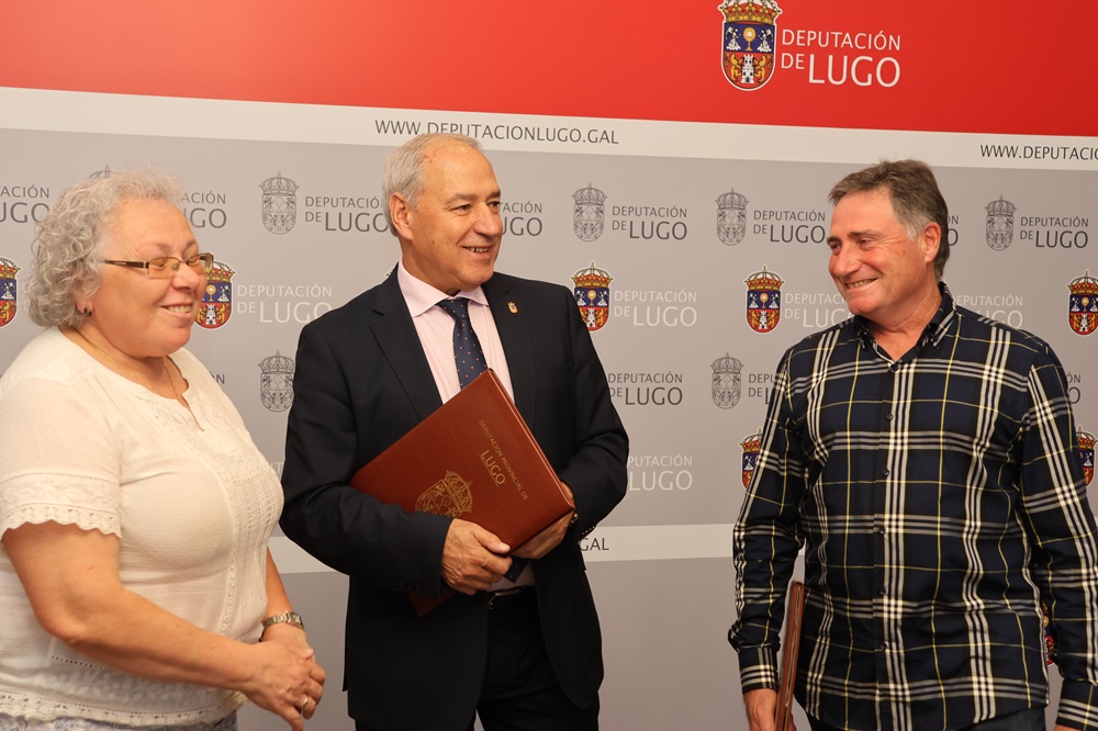 Amancio Prada celebrará o 25 de outubro en Burela os 50 anos do seu disco dedicado a Rosalía de Castro