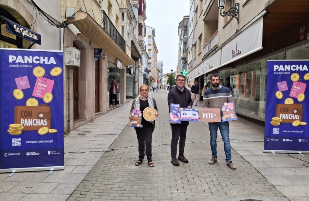 Dani Vega anima a aproveitar o Black Friday e as Panchas