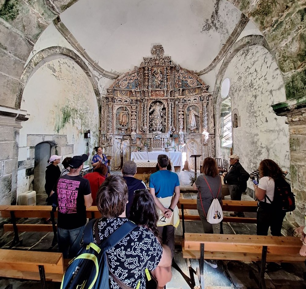 O GALP A Mariña-Ortegal organiza unha xornada informativa en Cedeira sobre o programa de axudas FEMPA 2021-2027