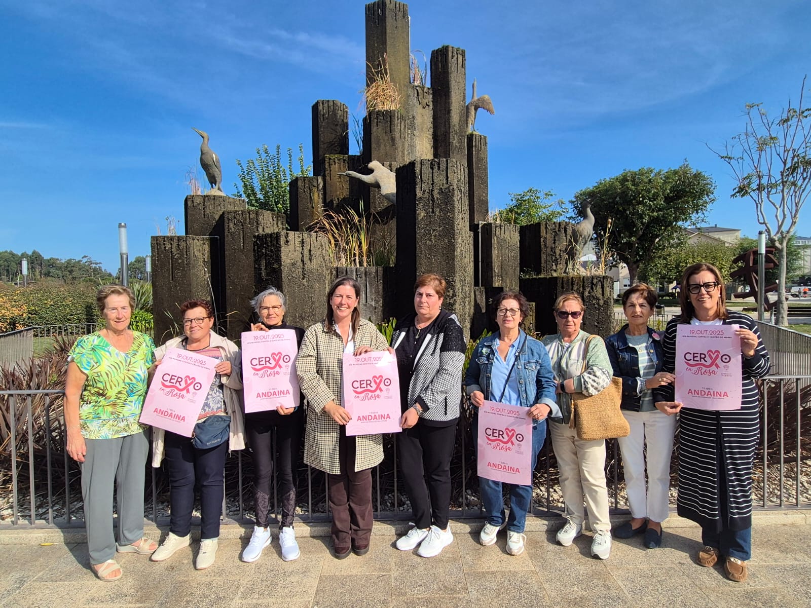 Este domingo arranca unha nova edición do “Camiño Gastronómico do Mar”: sete semanas de rutas xacobeas, peixe de Burela e gastronomía