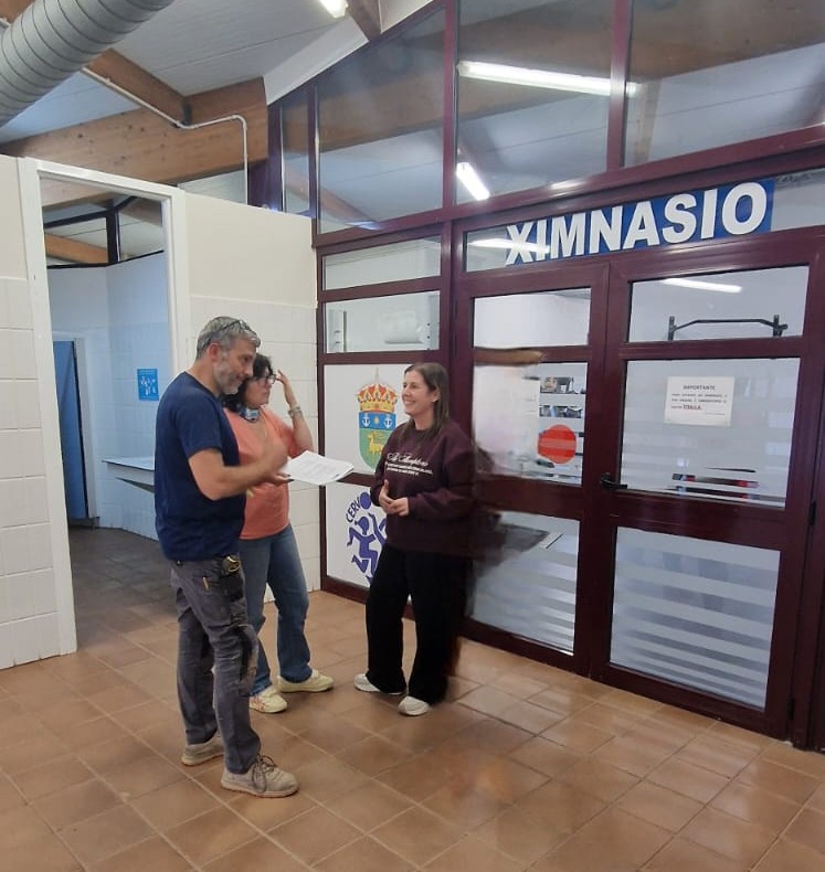 O BNG de Burela celebra o pase de Cabo Verde para o Mundial de fútbol