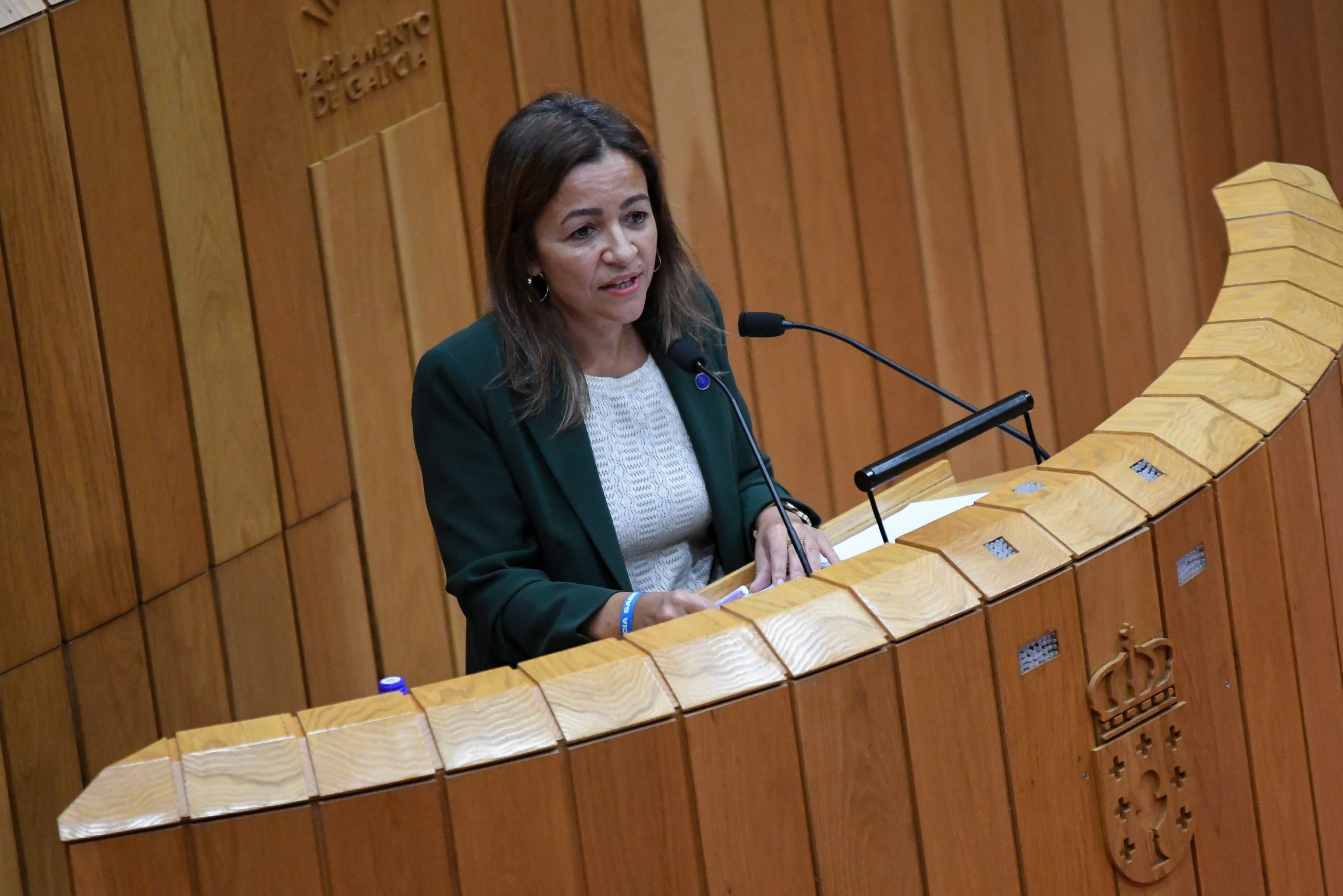 Esperanza colocará este xoves mesas para a recaudadión de fondos con motivo do Día Internacional contra o cancro de mama