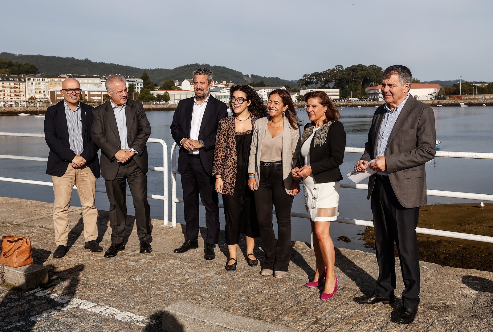 A Xunta contempla case 3 millóns de euros nos orzamentos 2026 para melloras nos portos da Mariña