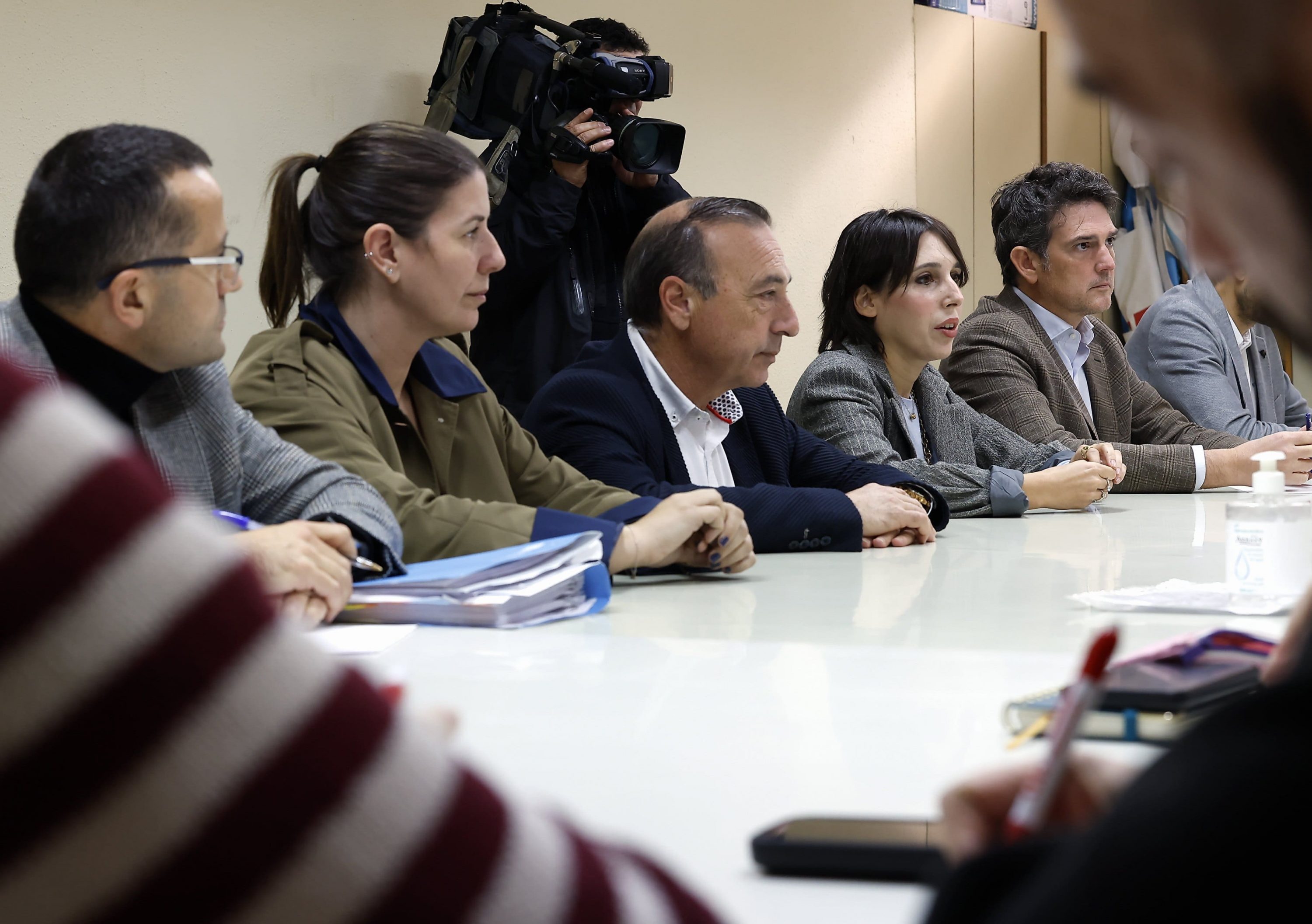 Un cento de gandeiros fórmase na Granxa Gayoso sobre a dixitalización dos sistemas de xurro