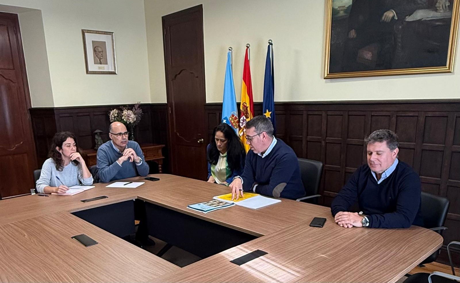 Deporte e cinema este sábado no Xebra co documental 'Honra', do burelao Breixo Llano