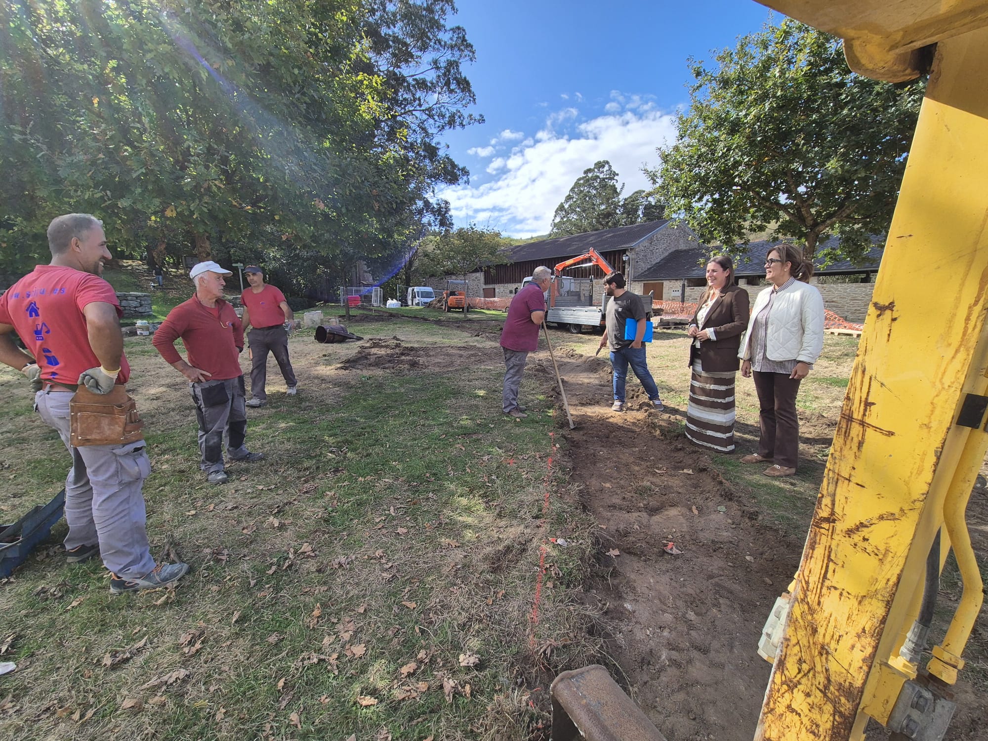 A provincia de Lugo repite como primeira en gasto por habitante nos orzamentos da Xunta para o 2026