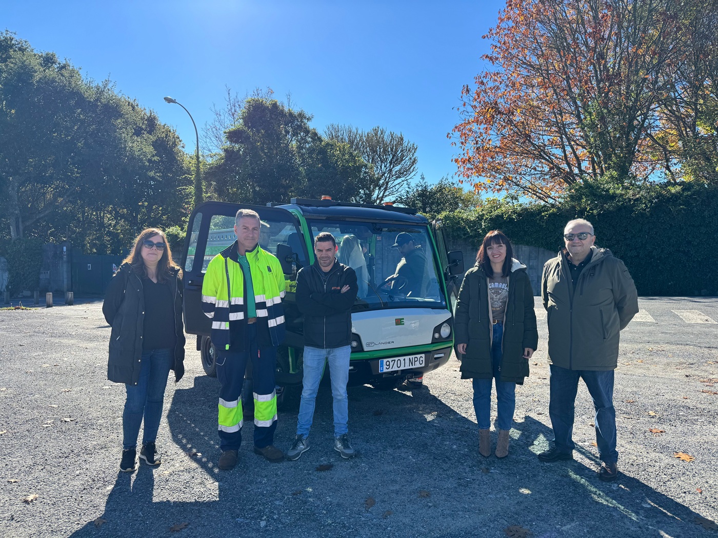 A Executiva Socialista de Foz concorda co Goberno Municipal en acelerar o paso en materia de vivenda pública, a construción dun parque cuberto e reforzar o investimento nas parroquias