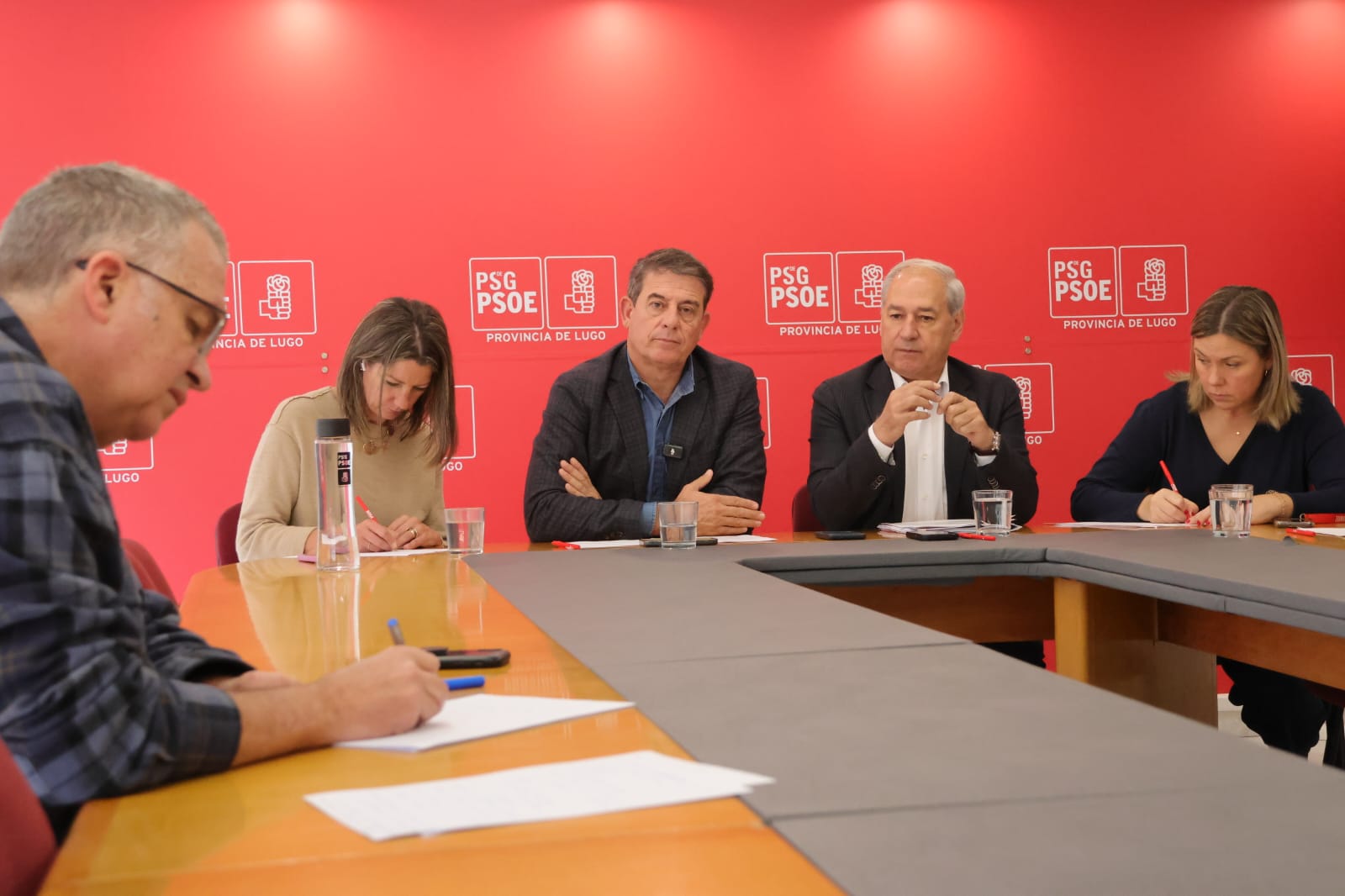 Arrincou en Foz a campaña da FCAM