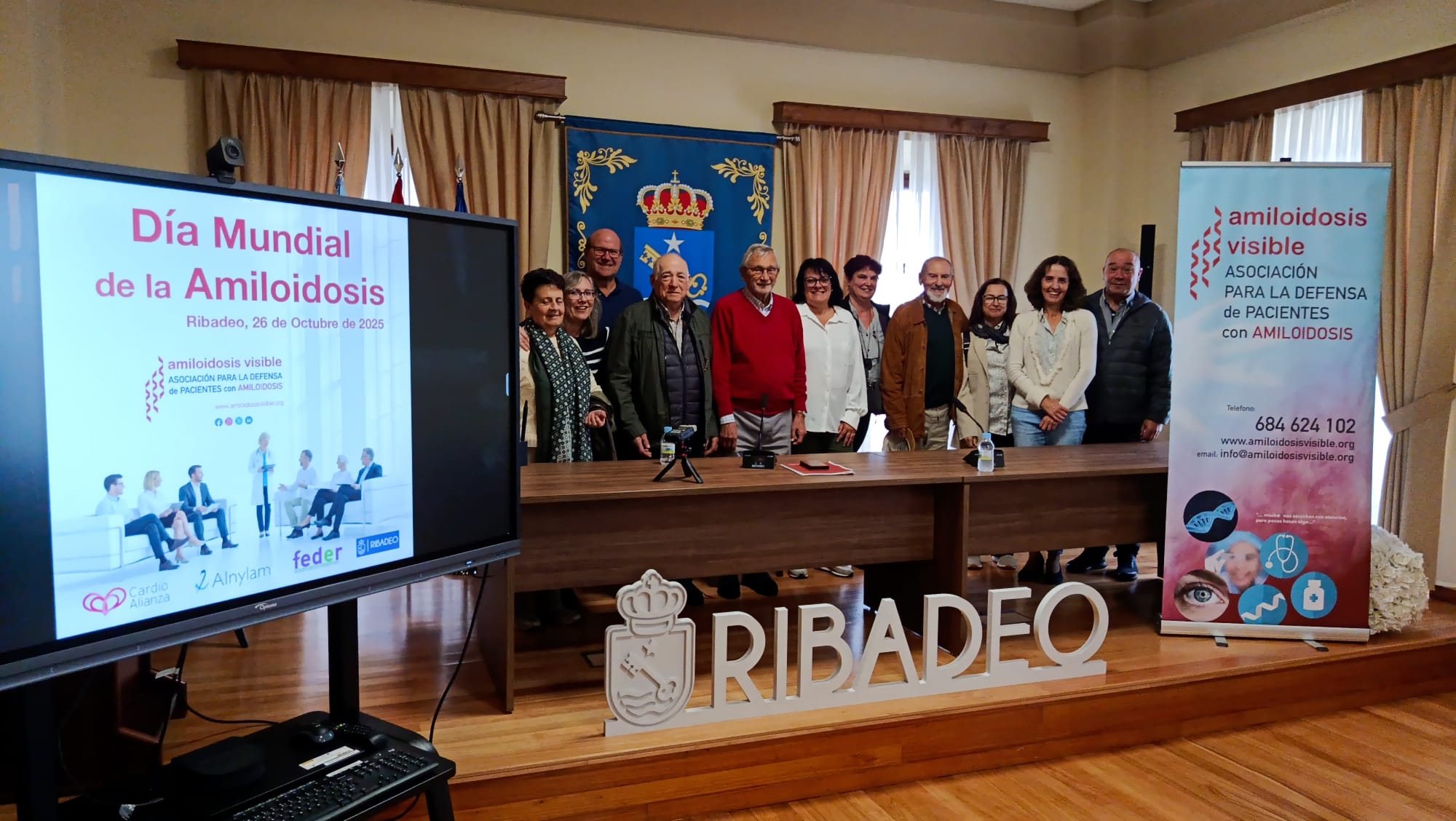 O Alcalde do Valadouro, José Manuel Lamela, agradece a gran colaboración e implicación na búsqueda dun veciño octoxenario desaparecido na tarde do sábado e atopado este domingo