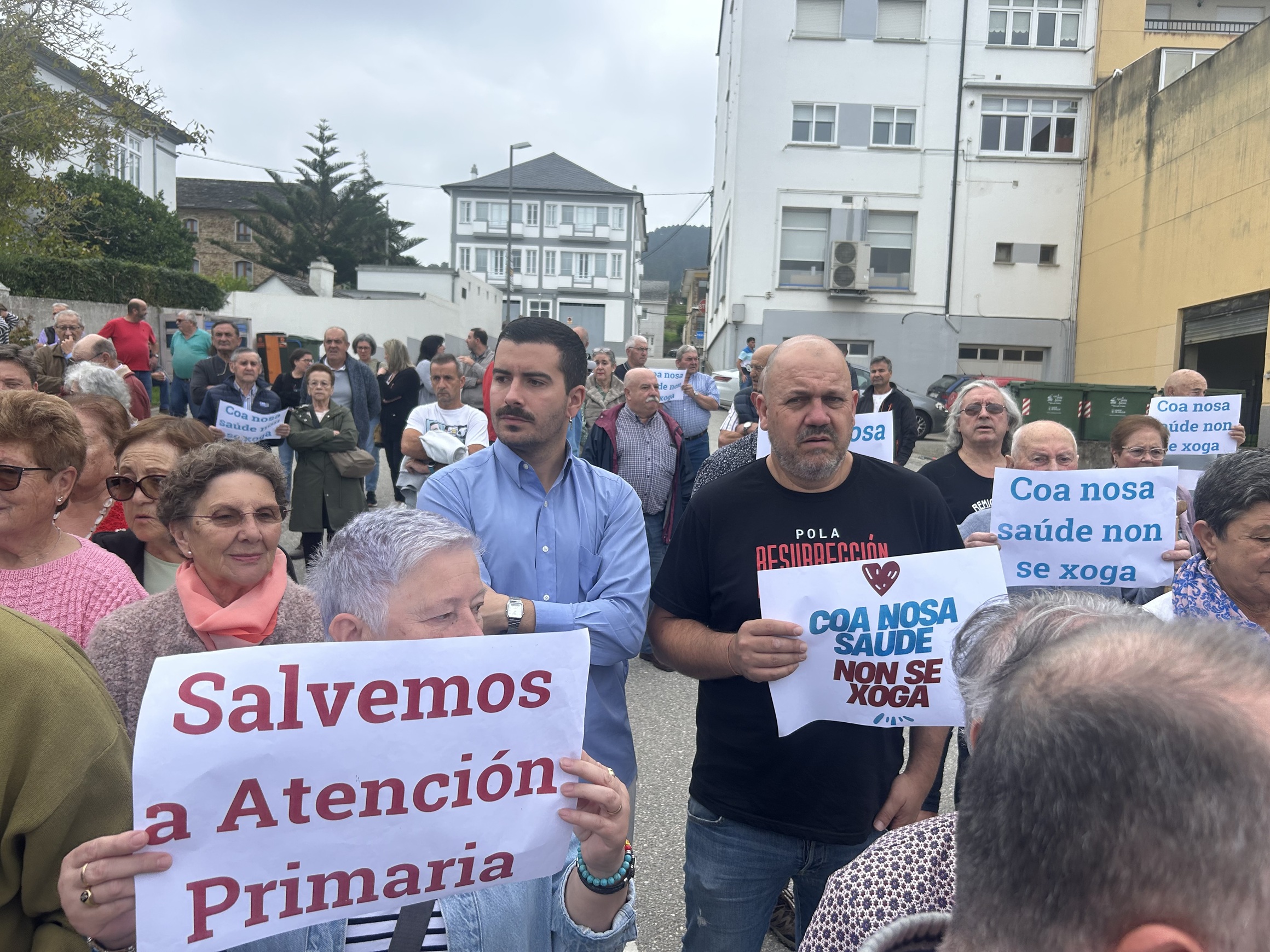 O BNG insta desde o Parlamento á Xunta a cubrir de xeito inmediato e permanente as 3 prazas de medicxs de Barreiros