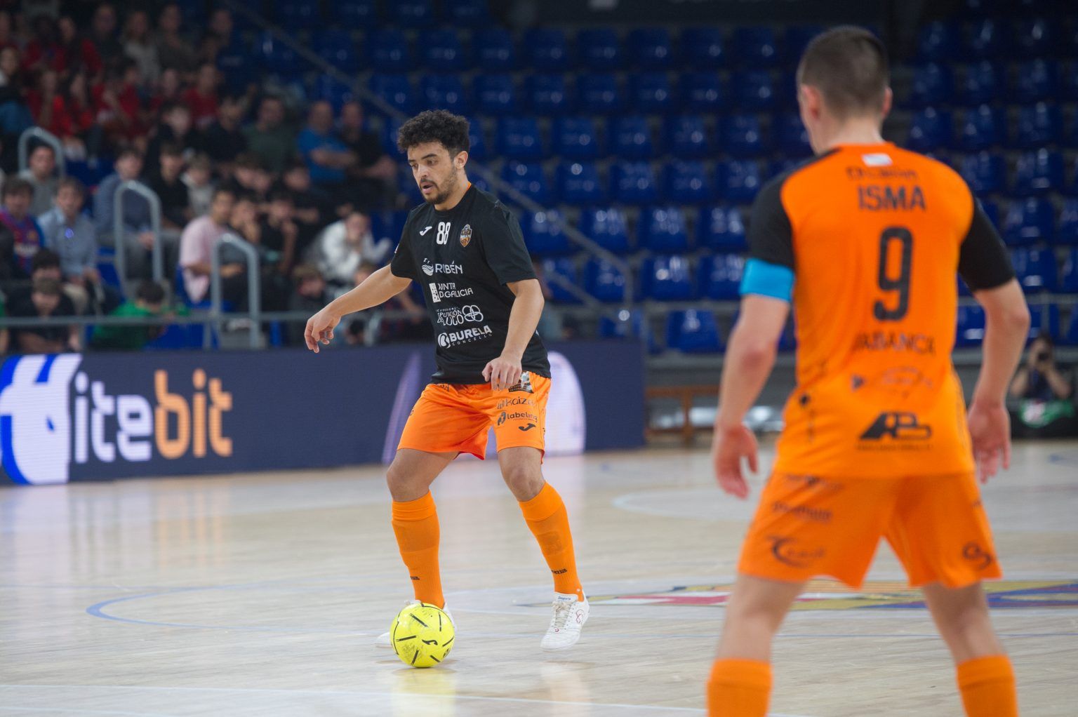 Empate traballado en Vista Alegre