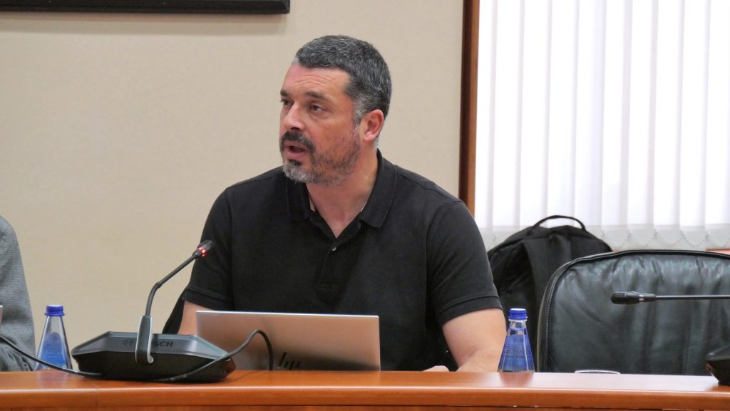 A ITV de vehículos agrícolas estará en Xove os días 23 e 27 de outubro