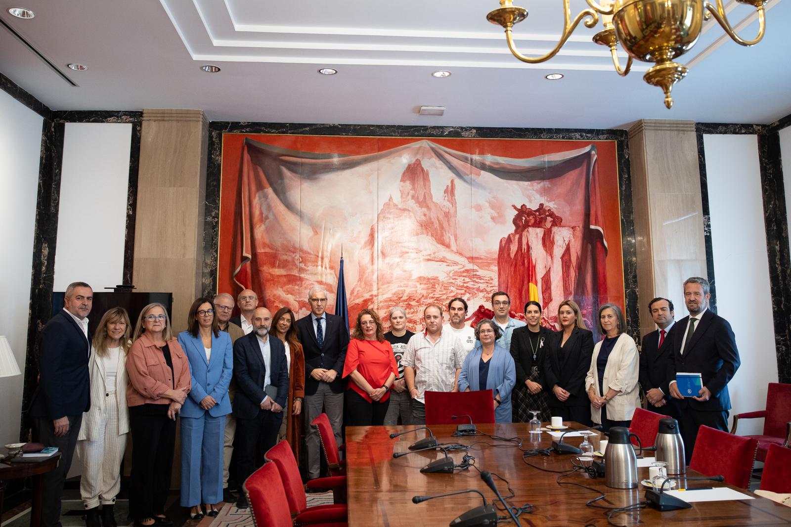 O PP lucense insiste na necesidade de “convocar con urxencia” a mesa de seguimento para dar solucións a Alcoa