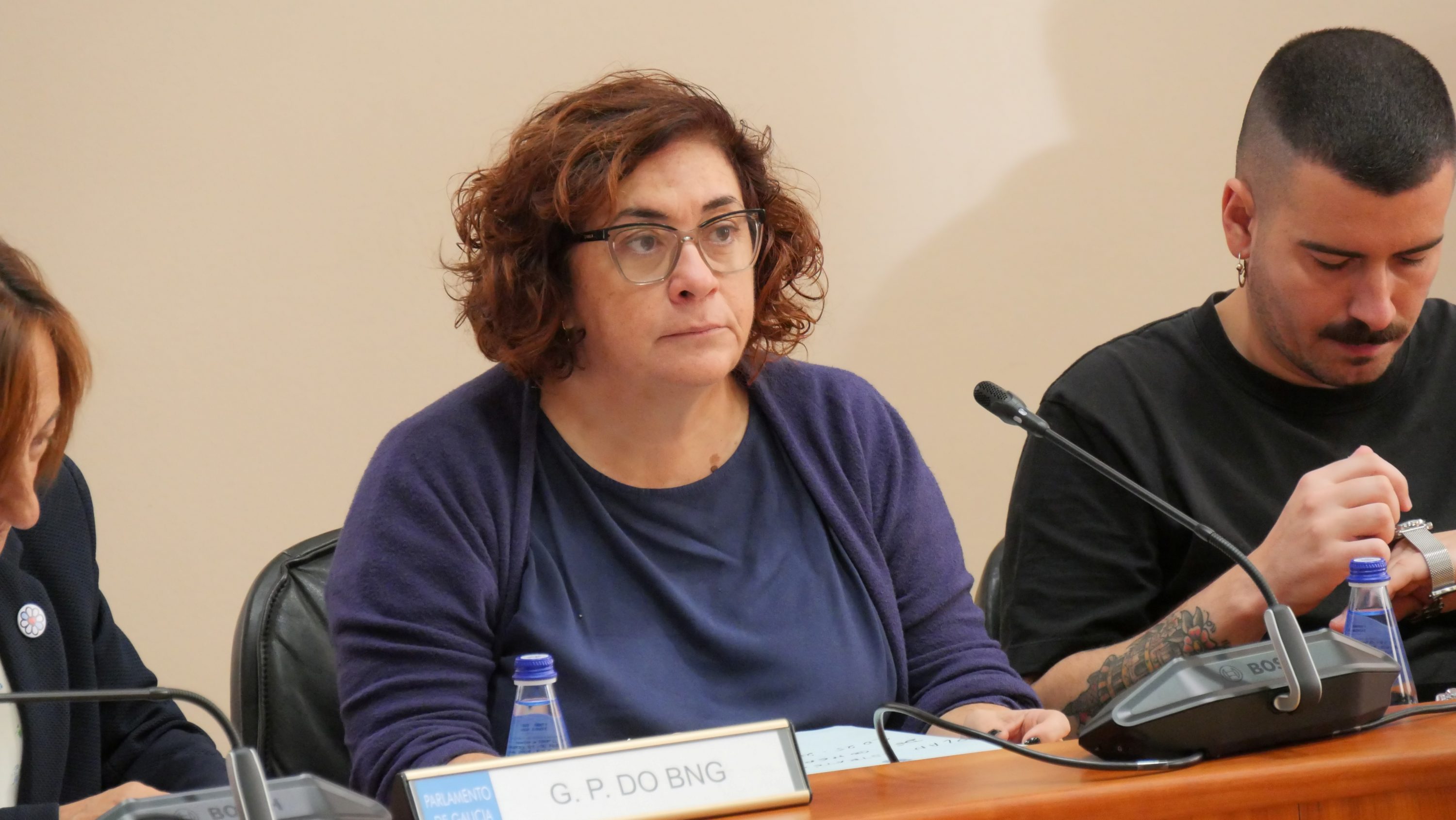 O BNG reclama a participación das mulleres na creación do Observatorio e na redacción do Estatuto das Mulleres do Mar