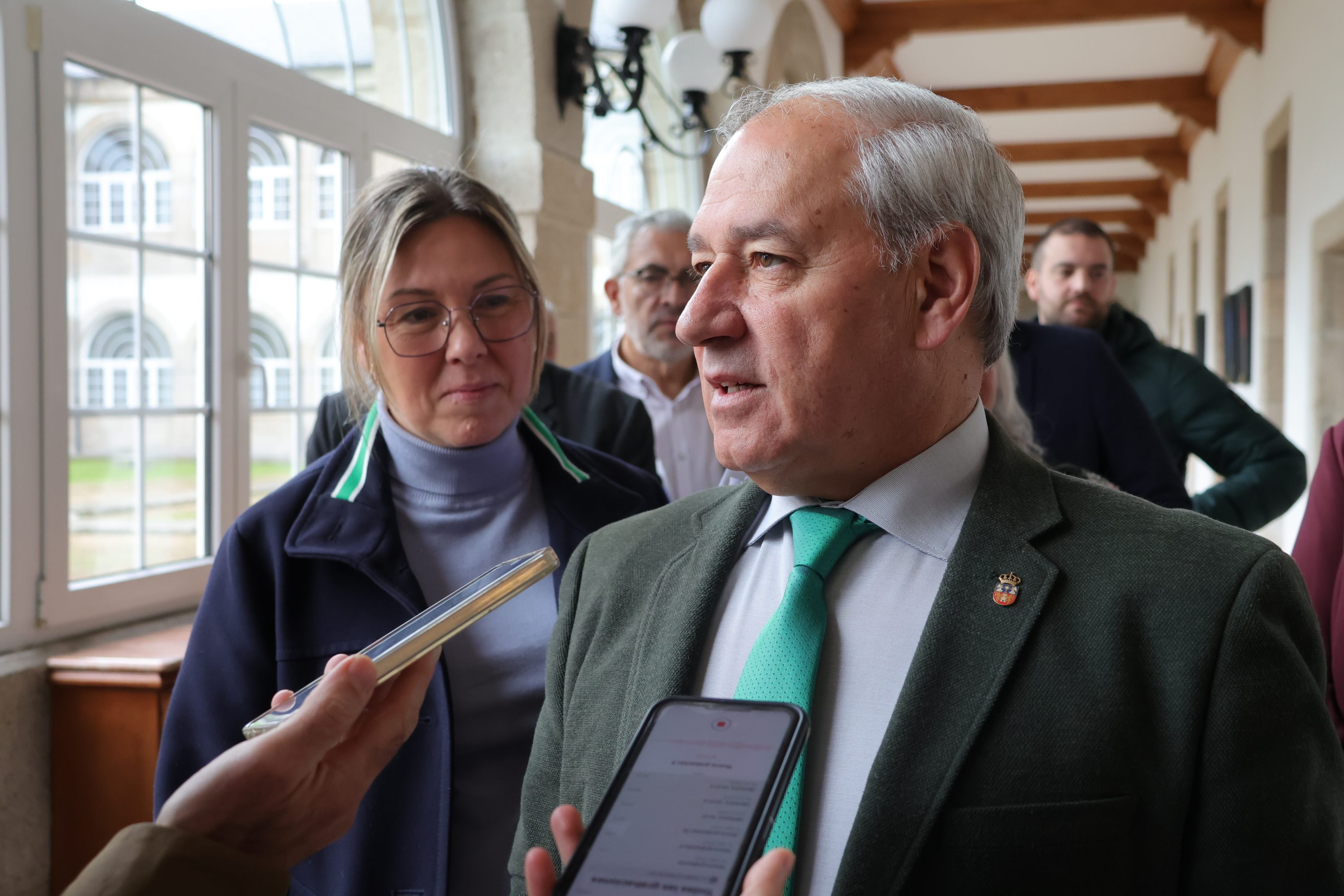 O pavillón Vista Alegre de Burela estreará un sistema de aerotermia para reducir o consumo eléctrico