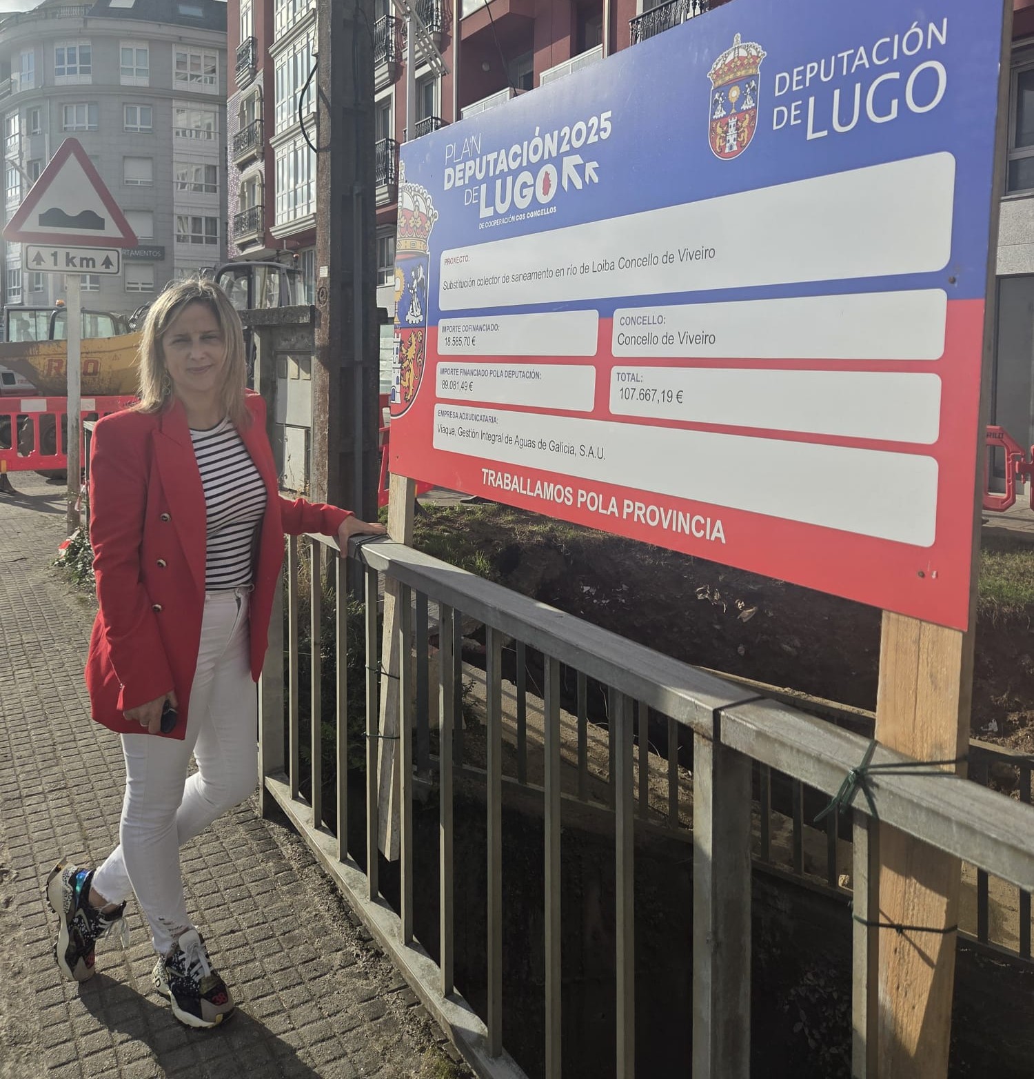 Forus Foz insiste na necesidade dun encoro común para A Mariña