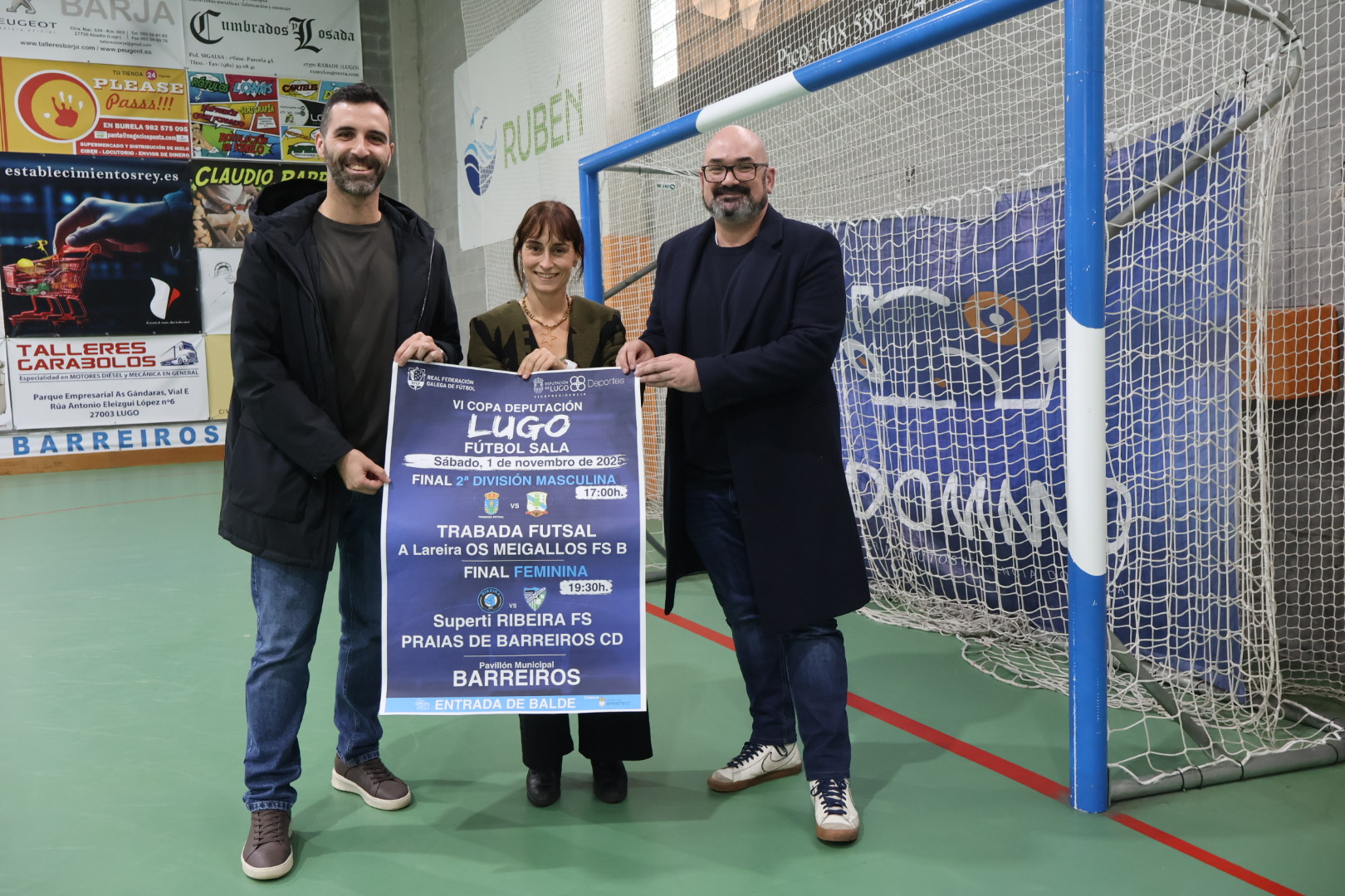 Lorenzana solicita unha nova reunión da comisión de seguimento de Alcoa e pide que se celebre en Galicia