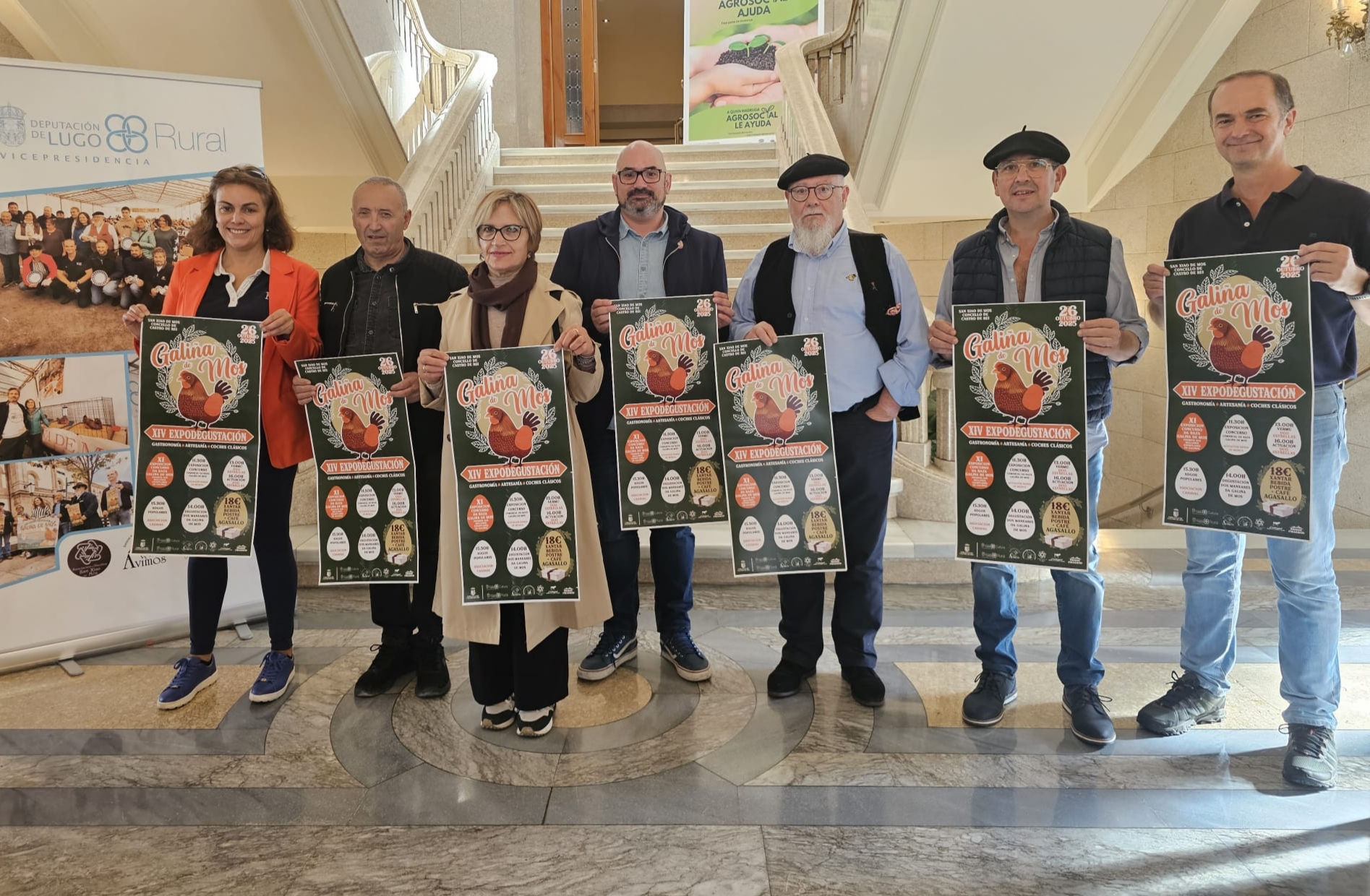 Marta Rouco: “Non por esperado deixa de ser unha gran decepción o novo castigo a Vilalba nos orzamentos da Xunta”