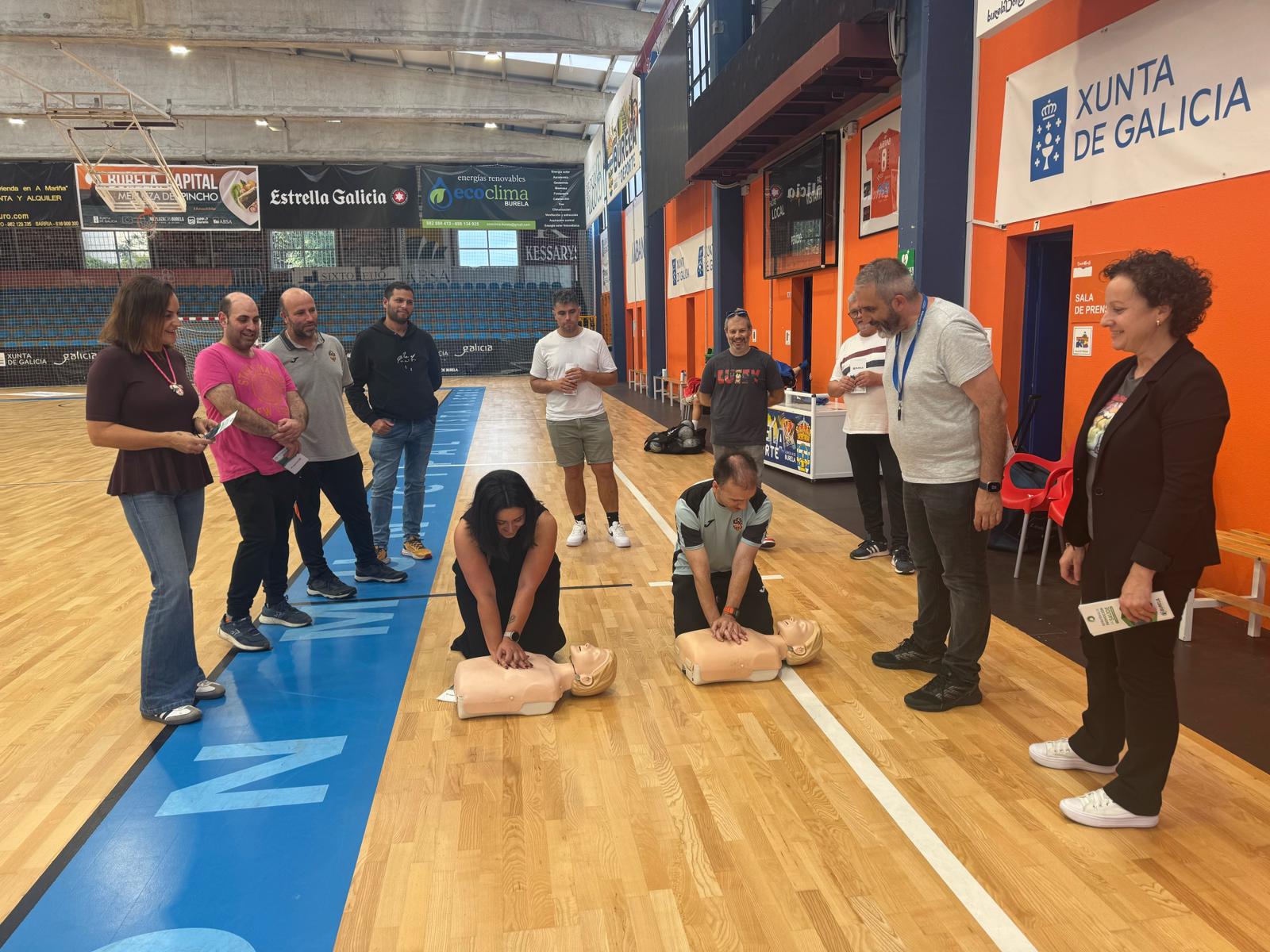 A Mariña-Ortegal realizará dúas xornadas divulgativas e inmersivas para a posta en valor da riqueza dos ecosistemas mariños