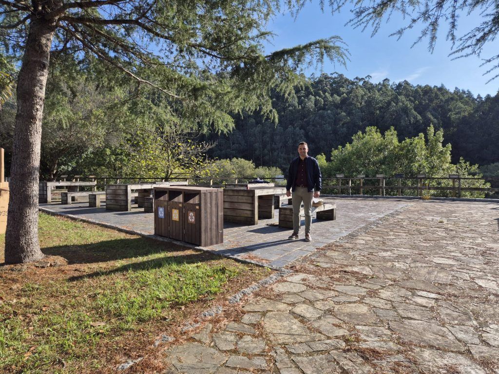 Detido en Ribadeo un veciño de Vilanova de Arousa como suposto autor dun delito de tráfico de drogas