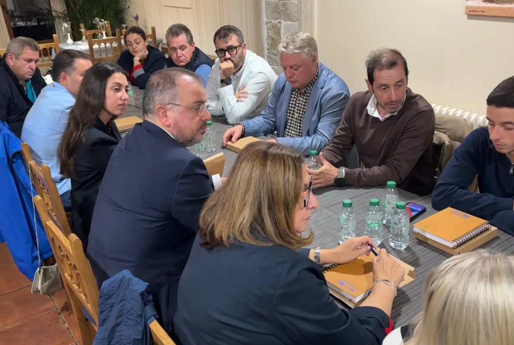 O PP reivindica “cambios na Deputación onde o goberno provincial aplica a lei seca aos veciños e veciñas dos Concellos onde non goberna PSOE e BNG”