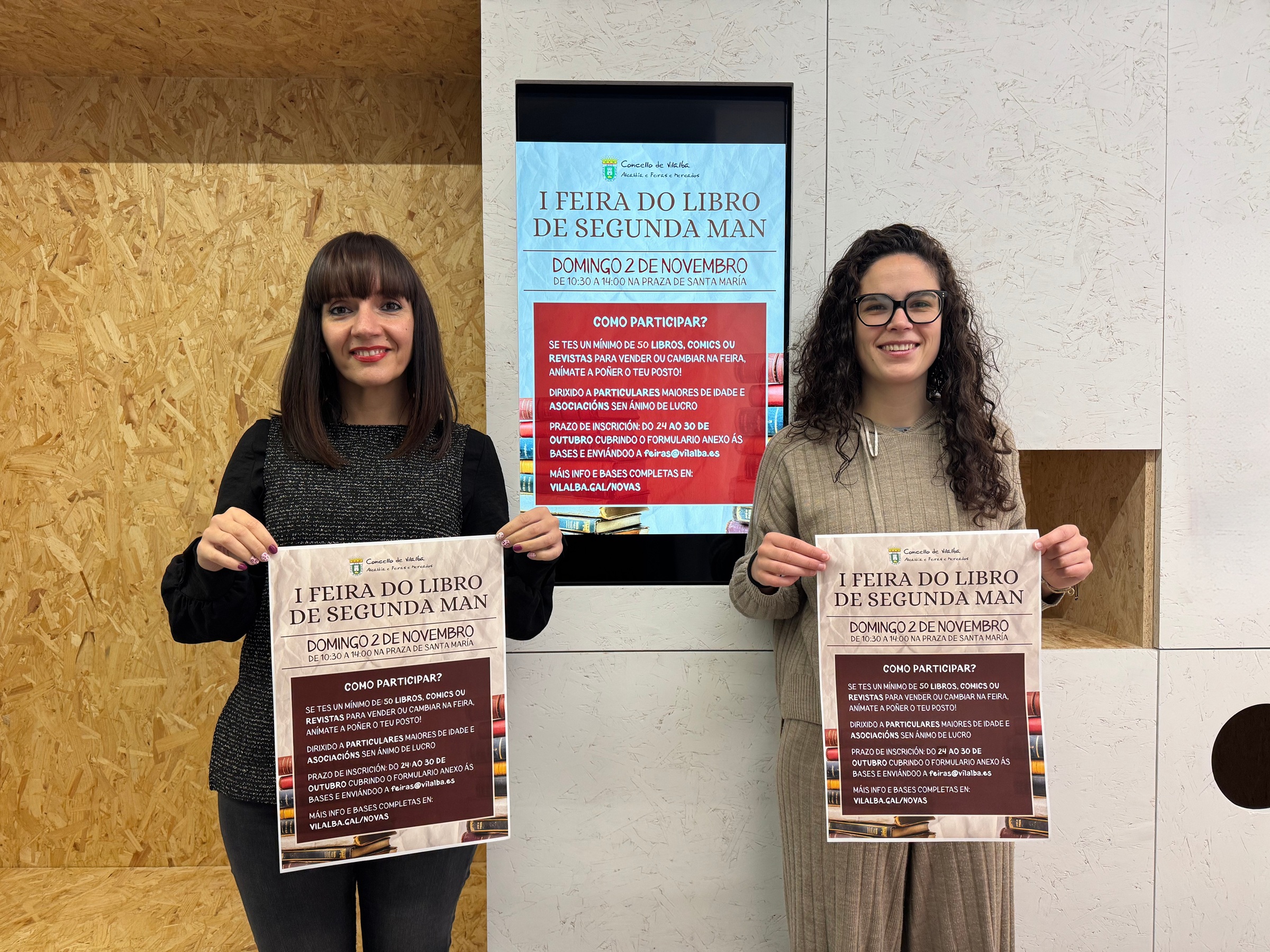 Burela impulsa a formación en primeiros auxilios e uso do desfibrilador