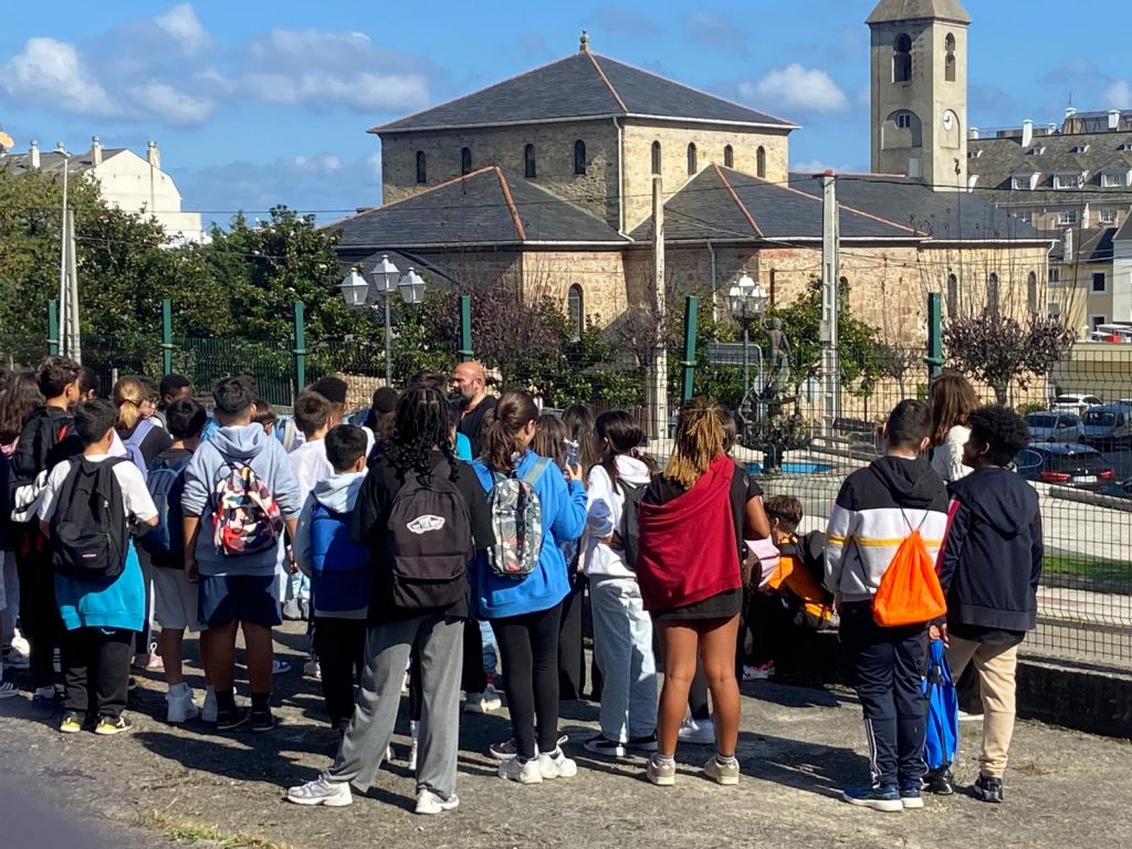 O Concello de Foz licita a mellora das Rúas Cervo, Jesús Nazareno, do Mar e os accesos ao instituto por máis de 372.000 €